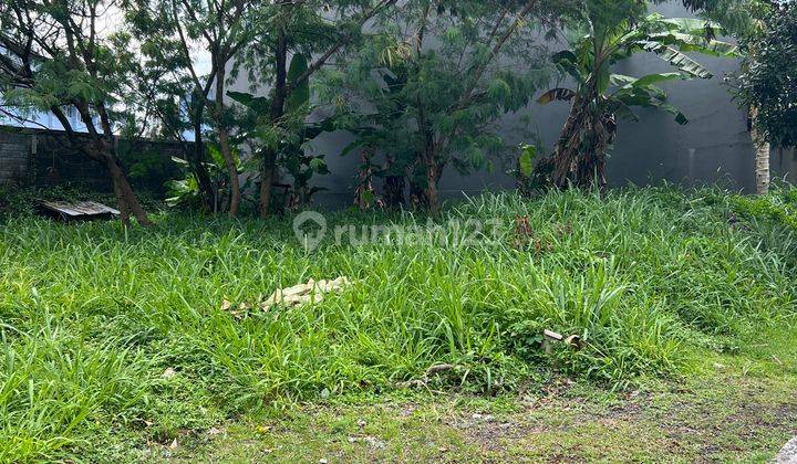 Tanah di Perumahan Taman Millenium Sayap Pasteur Bandung 6