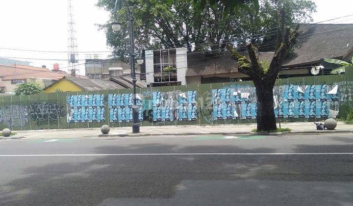 Tanah Strategis di Jalan Riau Jarang Ada 3