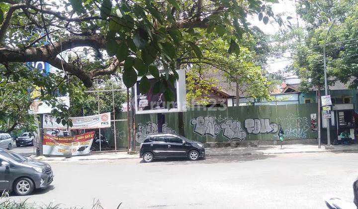 Tanah Strategis di Jalan Riau Jarang Ada 8