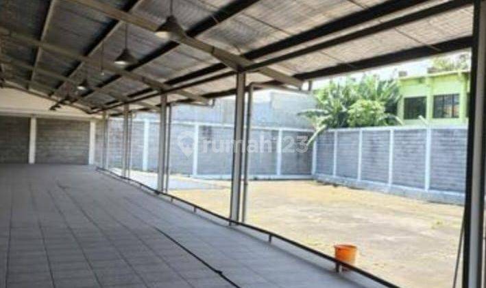 Ruang Usaha Murah di Jalan Raya Kopo Dekat Tol Kopo 4