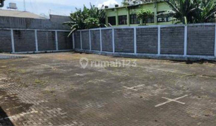 Ruang Usaha Murah di Jalan Raya Kopo Dekat Tol Kopo 8