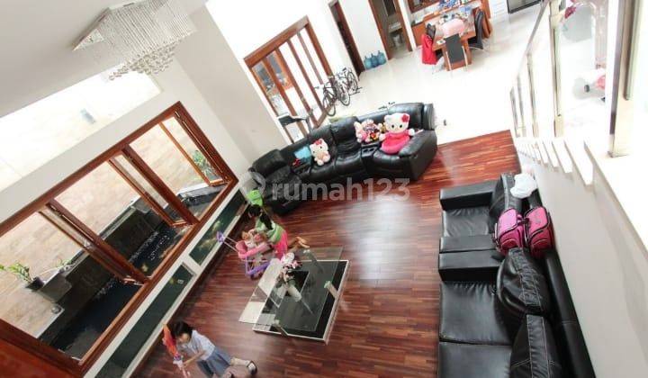 Rumah Cocok Untuk Usaha di Sayap Burangrang Bandung 1