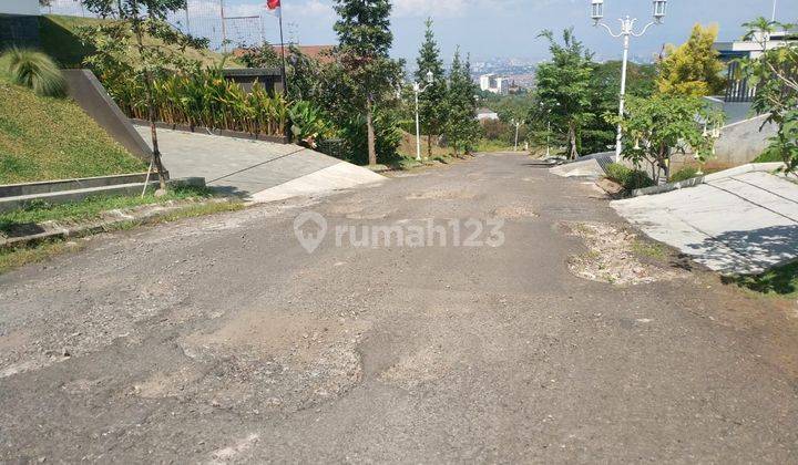 Rumah Bagus di Cluster Favorit Resor Dago Pakar 2