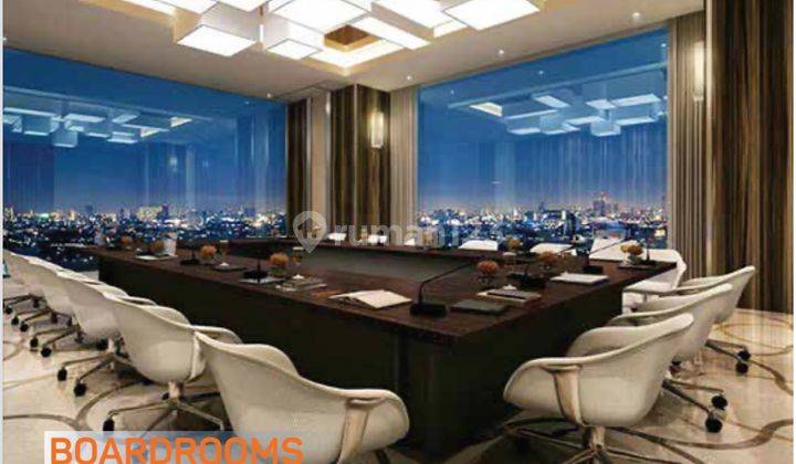 Kantor di Pusat Bisnis Bandung Asia Afrika Hanya 3man 6