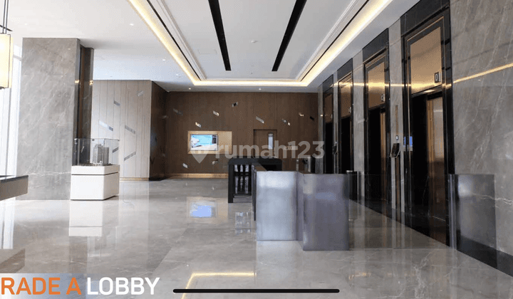 Apartemen di Pusat Bisnis Bandung Asia Afrika Hanya 3man 2