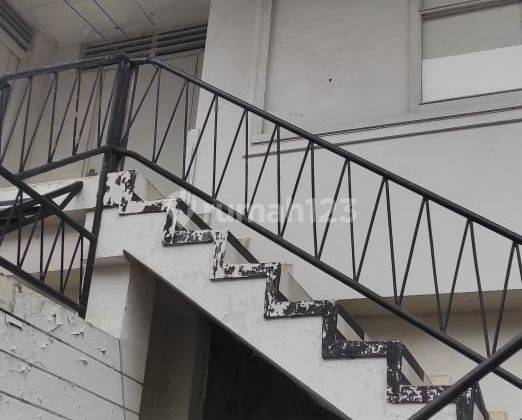 Rumah Heritage di Jalan Supratman Bandung 7