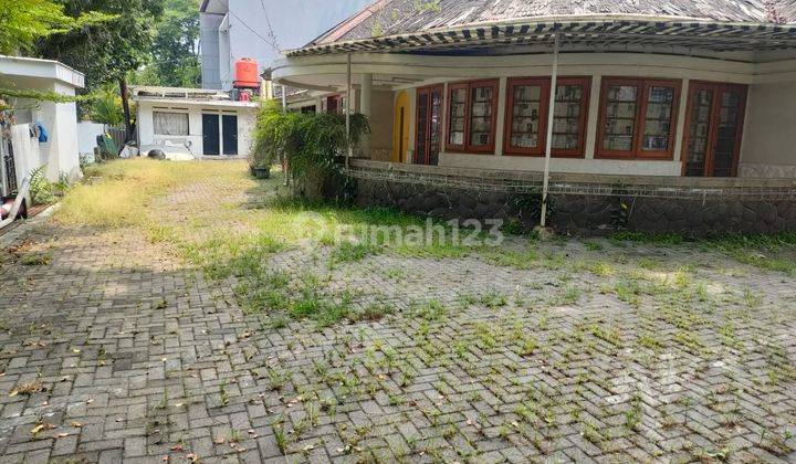 Rumah Jalan Gatot Subroto Cocok Untuk Usaha 1