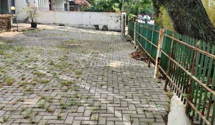 Rumah Jalan Gatot Subroto Cocok Untuk Usaha 2