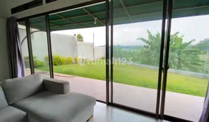 Rumah di Kawasan Bandung Tempo Doeloe Dengan View Danau 2