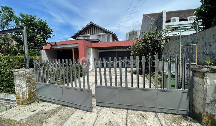 Rumah Setrasari Bandung Utara 1