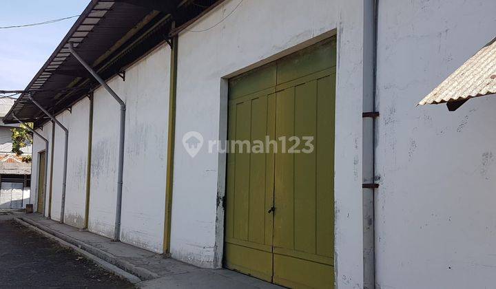 Pabrik Siap Pakai di Jalan Cibaligo Cimahi Bandung 2