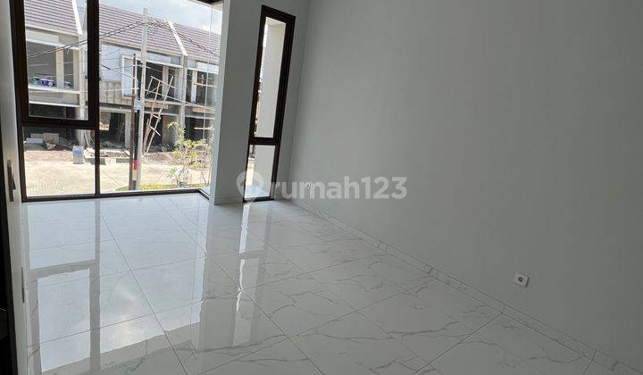 Rumah Baru 2 Lantai Antapani Bandung 1