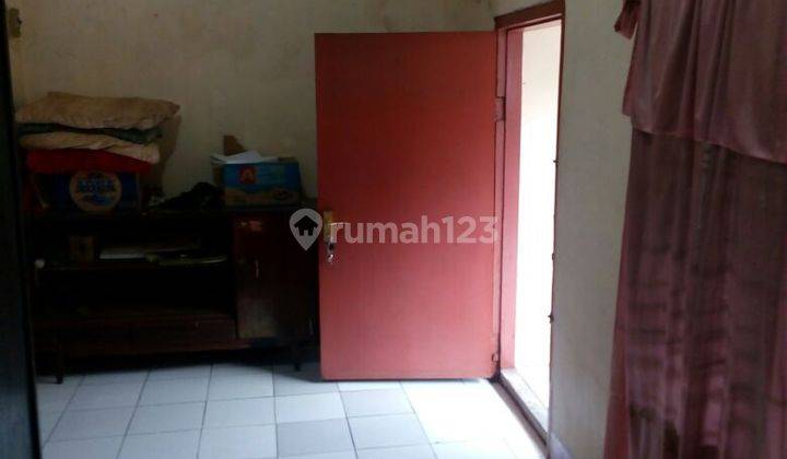 Rumah Hitung Tanah Jalan Subur Sayap Moch Toha Bandung 1