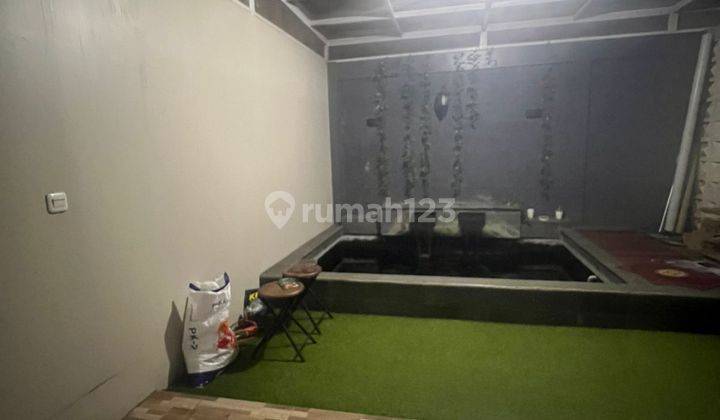 Rumah 2 Lantai Minimalis di Cluster Melrose Antapani Bandung 2