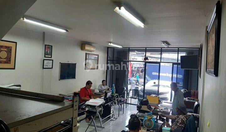 Ruko Siap Huni Taman Kopo Indah 1 2