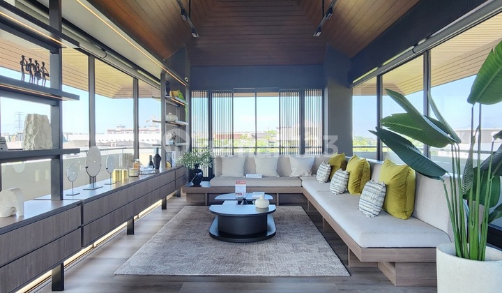 Rumah Mewah Xandari Summarecon Depan Mall Summarecon Bandung