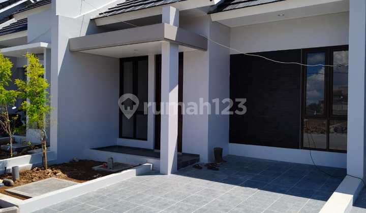 Rumah Baru 1 Lantai di Kopo Katapang Bandung