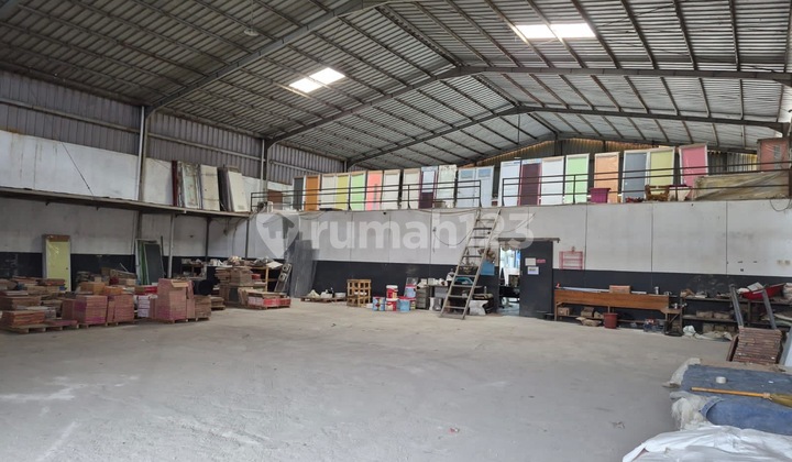 Ruang Usaha Murah Dekat Thee Matic Mall Majalaya Bandung