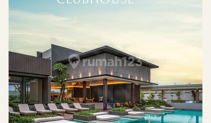 Rumah Summarecon Bandung dekat Borromeus dan Summarecon Mall Bandung Rumah Summarecon Bandung dekat Borromeus dan Summarecon Mall Bandung
