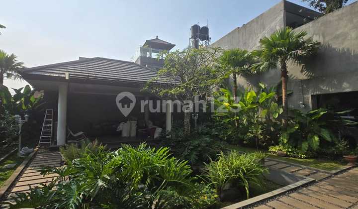 Rumah Mewah Moch Ramdan 2 Lantai Full Furnished Murah Bandung 2