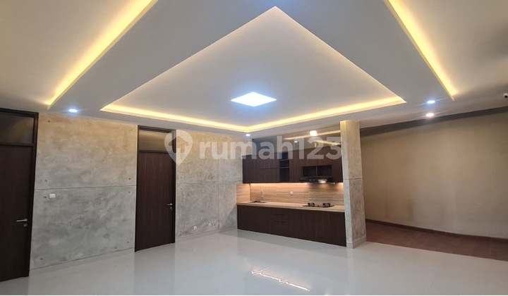 Rumah Baru Minimalis Modern Jalan Sriwijaya Bandung