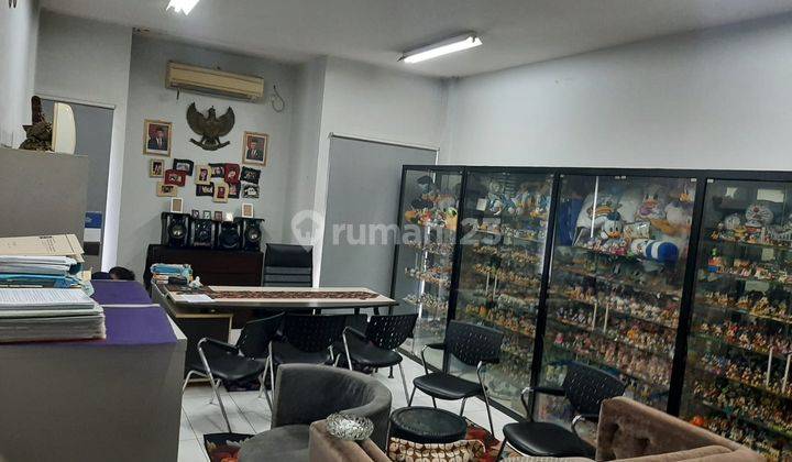 Ruko Siap Huni Taman Kopo Indah 1 1