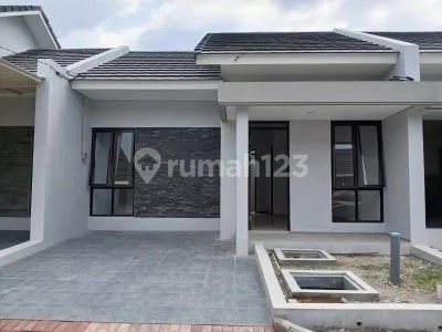Rumah Baru 1 Lantai di Kopo Katapang Bandung 1