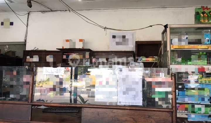 Ruko Murah di Jalan Sudirman Bandung Dekat Jamika Ruko Murah di Jalan Sudirman Bandung Dekat Jamika