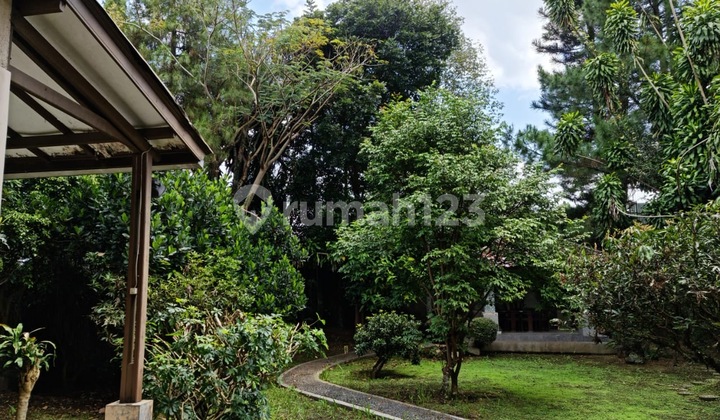 Rumah Mewah Sayap Setiabudi Bandung Utara 2