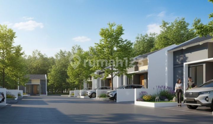 Rumah Murah 1 Lantai Soreang Bandung 2