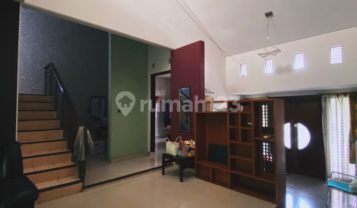 Rumah Murah Siap Huni Setra Duta Ada Taman