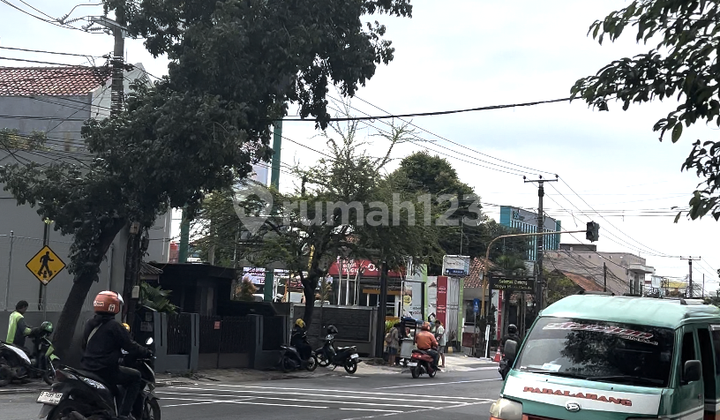 Rumah Hitung Tanah Mainroad CImahi Murah