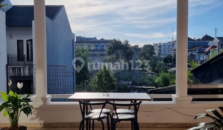 Ruang Usaha dan Kost di Lemahnendeut Sayap Surya Sumantri Bandung