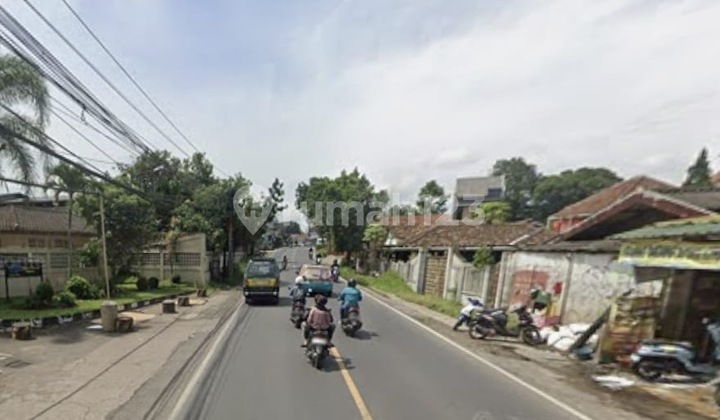 Commercial Building-Ready Land in Batujajar Already Fortified