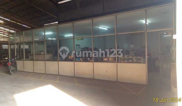 Area Industri Pabrik Soreang Kutawaringin Bandung 2
