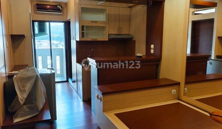Apartemen Murah Furnished Gateway Cicadas Bandung 1