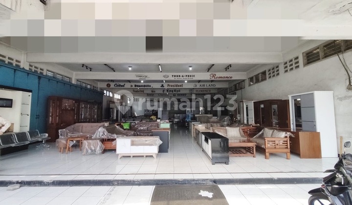 Ruko Mainroad Kopo Dekat Tugu TKI 1