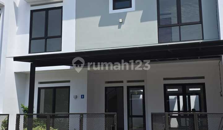 Rumah Baru Siap Huni di Istana Kawaluyaan Bandung