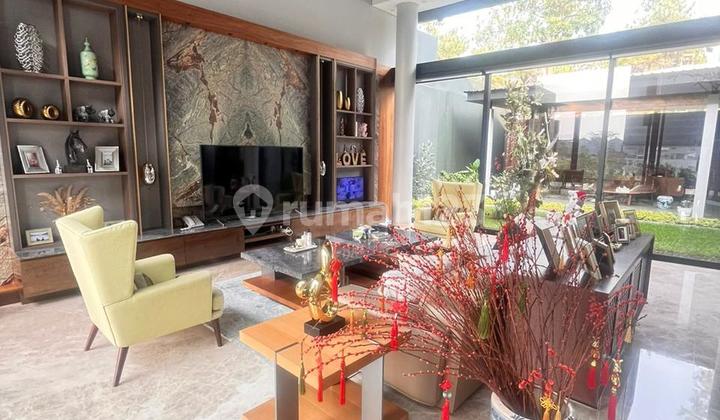 Rumah Mewah Kota Baru Parahyangan Tatar Larangtapa