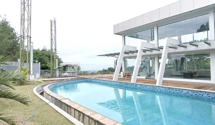Rumah Mewah Baru di Resort Dago Pakar Bandung Rumah Mewah Baru di Resort Dago Pakar Bandung