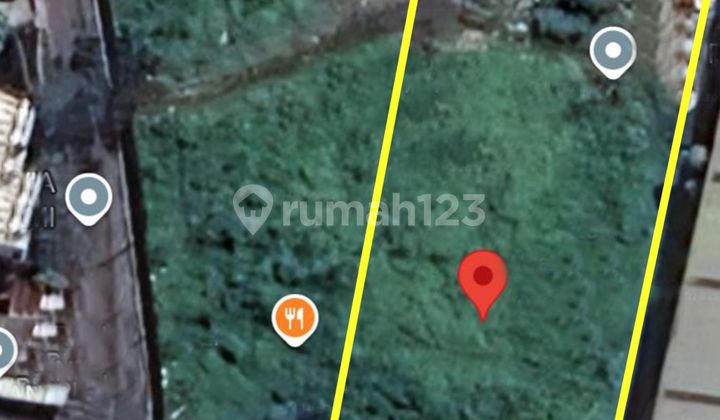 Tanah untuk Sewa Strategis di Jalan Terusan Jakarta Bandung