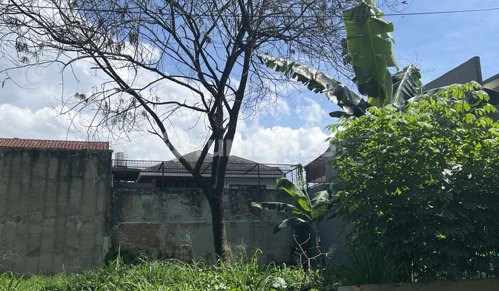 Tanah Kotak di Kawasan Hunian Kopo Mas Regency Bandung