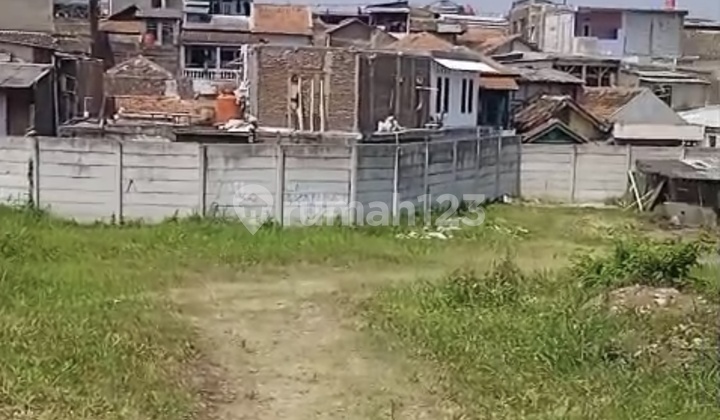 Tanah Murah di Pusat Kota Cimahi dekat Pom Bensin