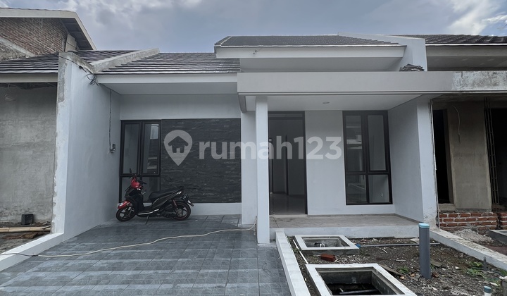 Rumah Baru 1 Lantai di Kopo Katapang Bandung 1