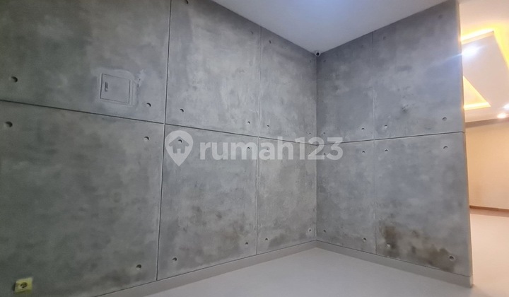 Modern Minimalist New House on Sriwijaya Street Bandung 2