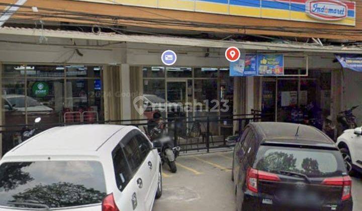 Ruang Usaha Tengah Kota Dekat Tol Buah Batu 1