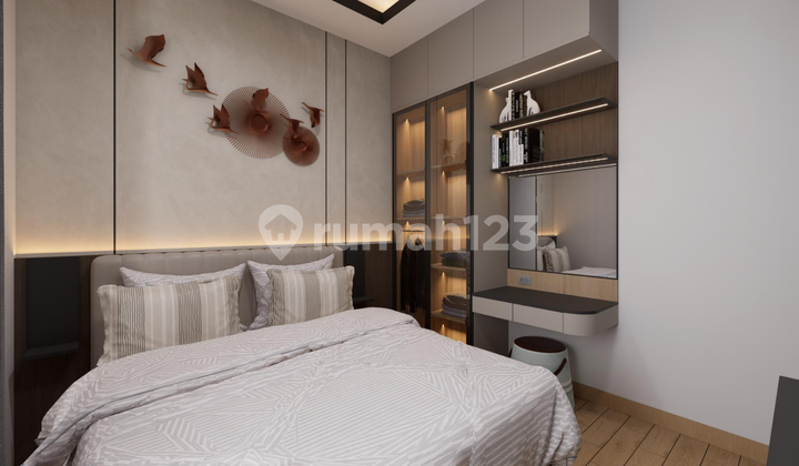 Rumah Baru 1 Lantai Dekat Universitas Telkom Buah Batu 2