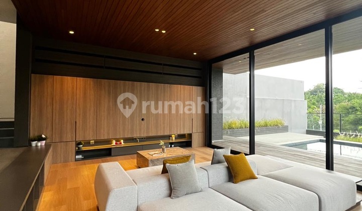 New Furnished House in Kota Baru Parahyangan with Swimming Pool New Furnished House in Kota Baru Parahyangan with Swimming Pool