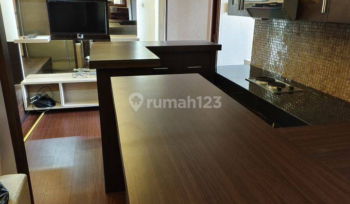 Apartemen Gateway Cicadas 3BR Furnished Murah 2