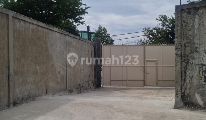 Cheap Land in Terusan Pasirkoja Near Pasir Koja Toll Access